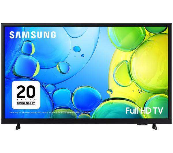 SAMSUNG UE32F6000FKXXU 32" Smart Full HD HDR LED TV