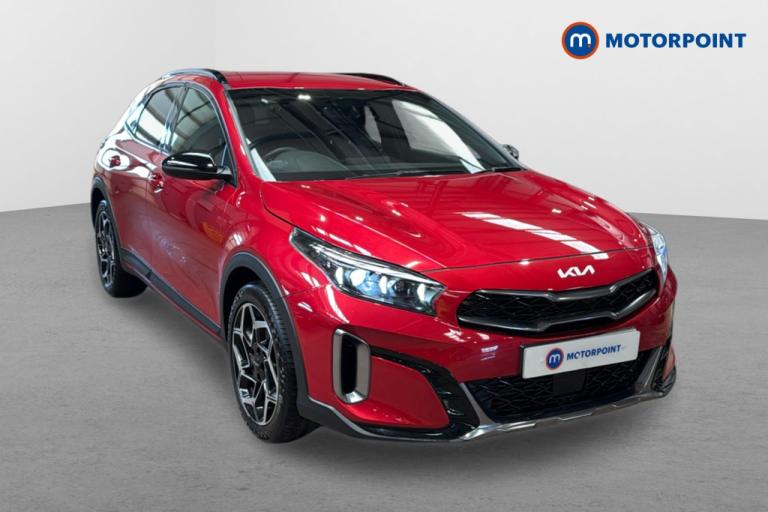 2023 Kia XCeed 1.5T GDi ISG GT-Line 5dr Hatchback Petrol Manual