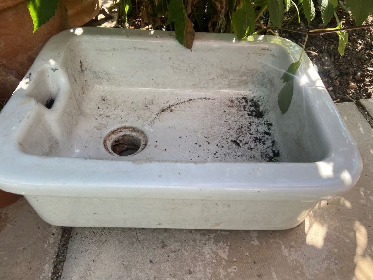 Butler Sink