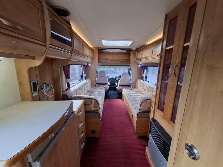 Auto Trail Cheyenne 630 SE