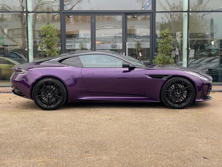 2025 Aston Martin V8 4.0 V8 Coupe 2dr Petrol Auto Euro 6 (s/s) (680 ps) COUPE Petrol Automatic