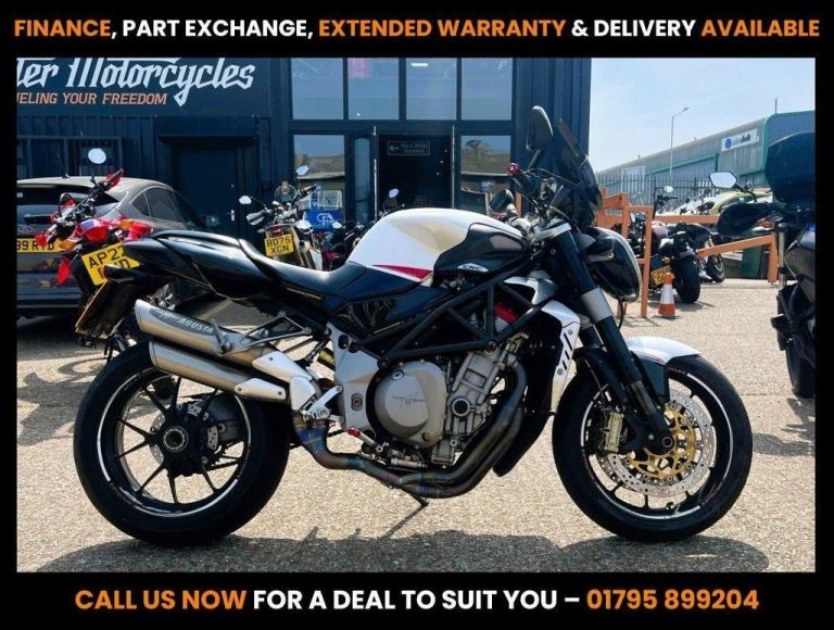 2009 09 MV AGUSTA BRUTALE 910 R - BUY ONLINE 24 HRS A DAY - FINANCE AVAILABLE
