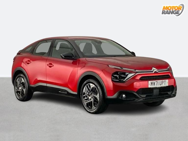 2021 Citroen C4 1.2 PureTech [130] Sense Plus 5dr Hatchback PETROL Manual