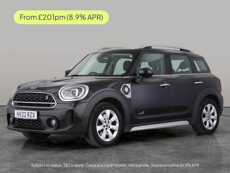 2022 MINI Countryman 1.5 10kWh Cooper SE Classic SUV 5dr Petrol Plug-in Hybrid Auto ALL4 Euro 6  ...