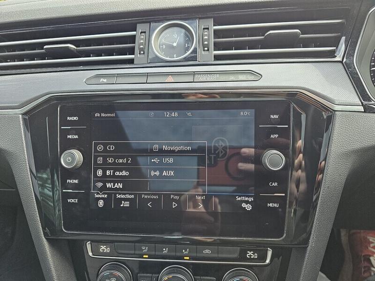 2018 Volkswagen Passat 1.8 TSI 180 R-Line 5dr DSG [Panoramic Roof] ESTATE PETROL Automatic