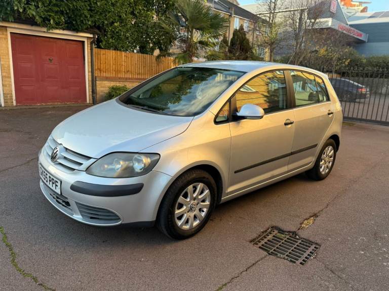 Volkswagen, GOLF PLUS, Hatchback, 2005, Manual, 1598 (cc), 5 doors