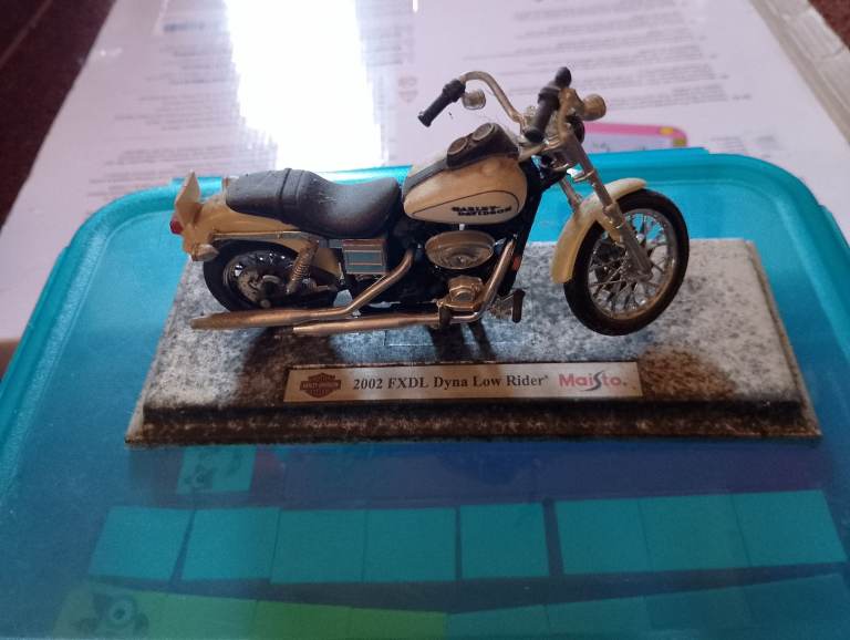 image for Harley Davidson model of &quot;2002 Dyna&quot;