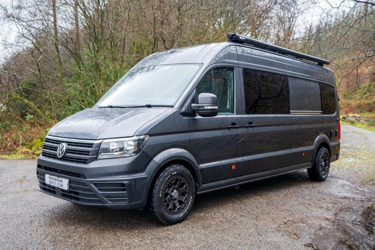 VW Crafter Campervan LWB