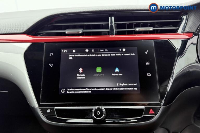 2023 Vauxhall Corsa 1.2 GS 5dr Hatchback Petrol Manual