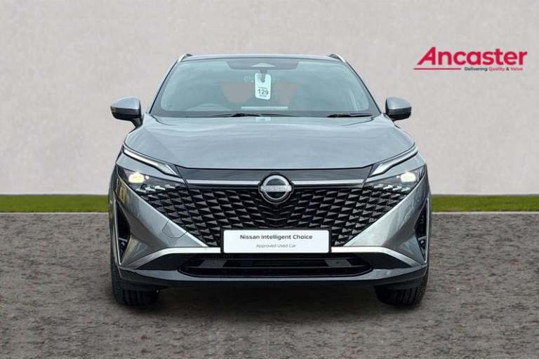 2025 Nissan Qashqai 1.3 DiG-T MH Tekna [Bose] 5dr Manual Hatchback Petrol Manual