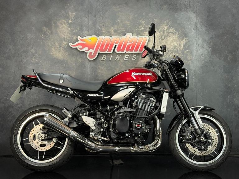 2023 Kawasaki Z900 RS 900 Modern Classic Euro 5