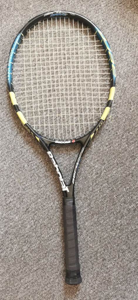 Babolat Aeropro drive tennis racket