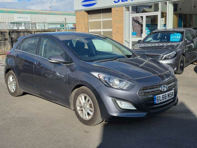  Hyundai i30 1.6 CRDi Blue Drive SE Nav 5dr Diesel