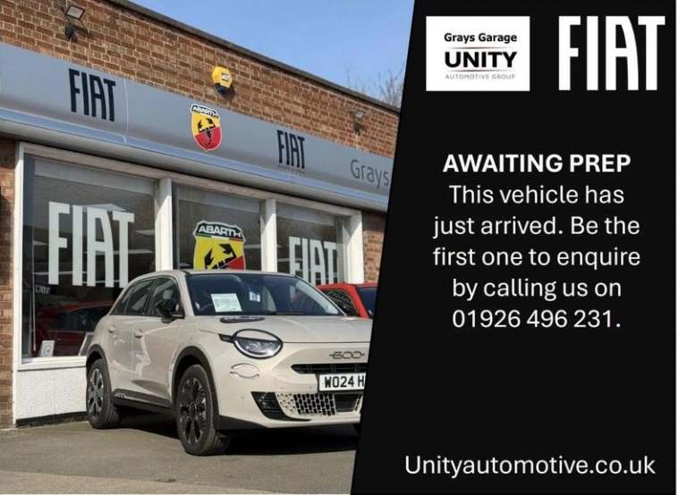 2022 Fiat 500C 1.0 MHEV RED Euro 6 (s/s) 2dr Manual Convertible Petrol Manual