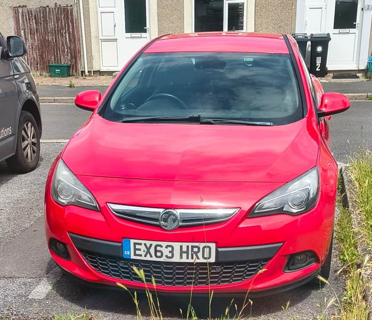 Vauxhall, ASTRA GTC, Automatic 