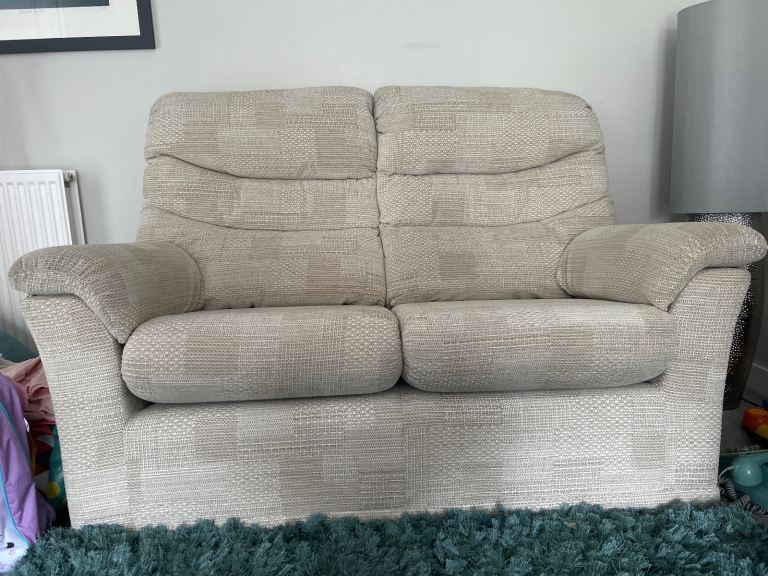 Immaculate G Plan two seater sofa