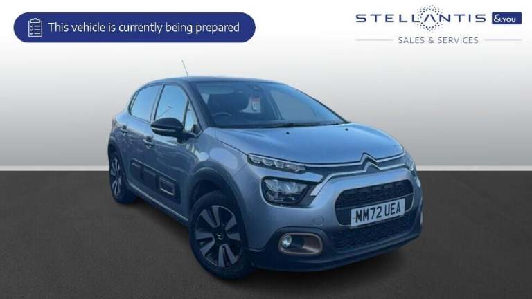 2022 Citroen C3 1.2 PureTech C-Series Edition Hatchback 5dr Petrol Manual Euro 6 (s/s) (83  Hatch...