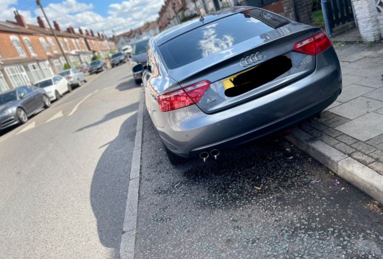 Audi, A5, Hatchback, 2014, Semi-Auto, 1968 (cc), 5 doors