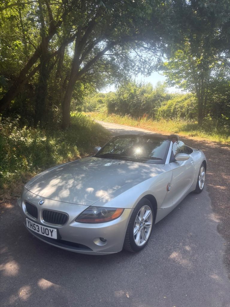 Bmw Z4 2.5i Manual 