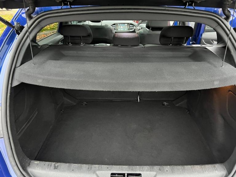 2017 Peugeot 308 1.2 PureTech 130 GT Line 5dr HATCHBACK Petrol Manual