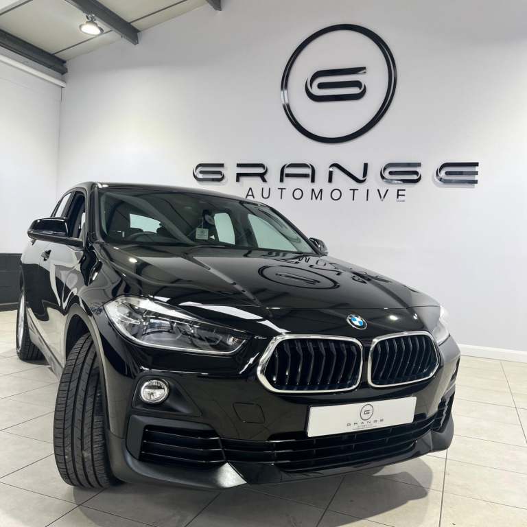 BMW X2 2.0 X2 sDrive18d SE 2019