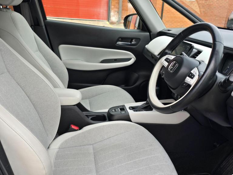 2022 Honda Civic 2.0 eHEV Elegance 5dr CVT HATCHBACK PETROL/ELECTRIC Automatic