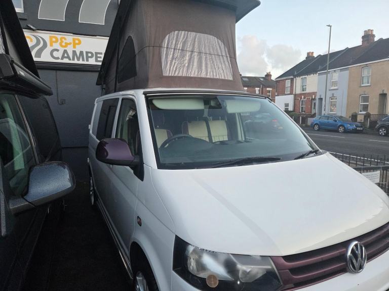 Volkswagen Transporter Camper DIESEL MANUAL 2013/13
