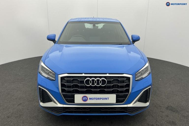 2022 Audi Q2 30 TFSI S Line 5dr ESTATE PETROL Manual