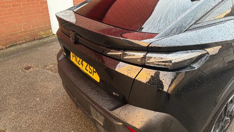 2024 Peugeot 408 1.2 PureTech GT Fastback 5dr Petrol EAT Euro 6 (s/s) (130 ps) Hatchback Petrol A...