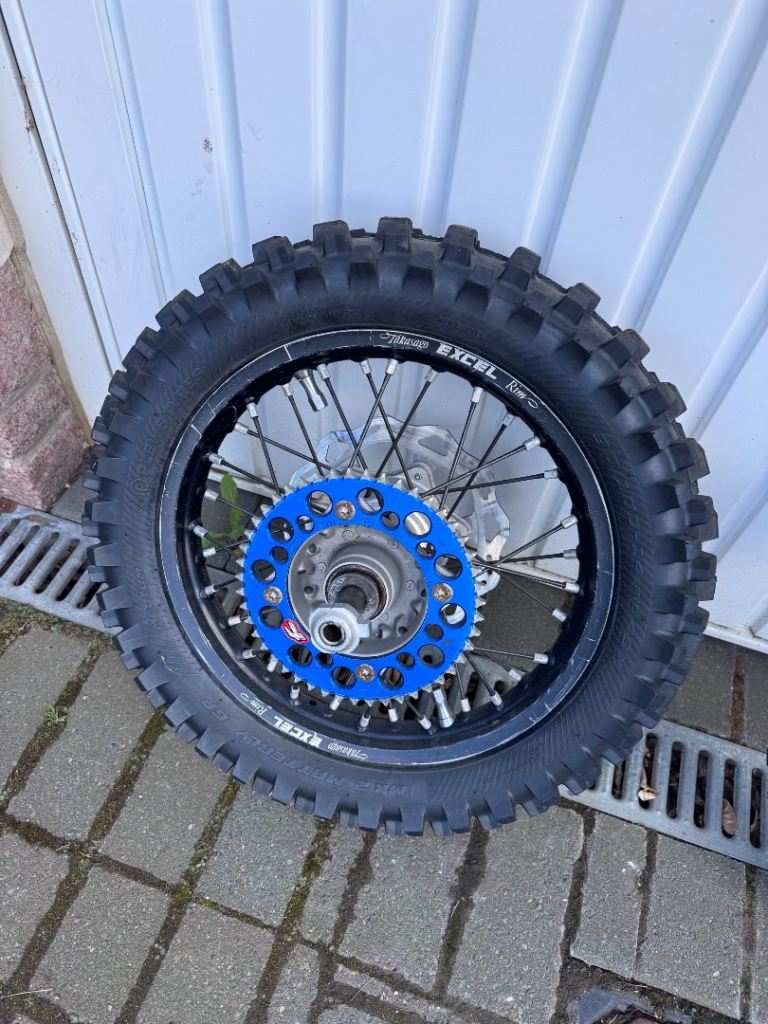 KTM SX 85 small wheels