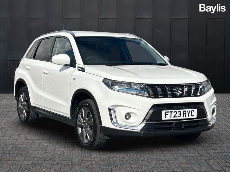 2023 Suzuki Vitara 1.4 Boosterjet 48V Hybrid SZ-T 5dr HATCHBACK PETROL Manual