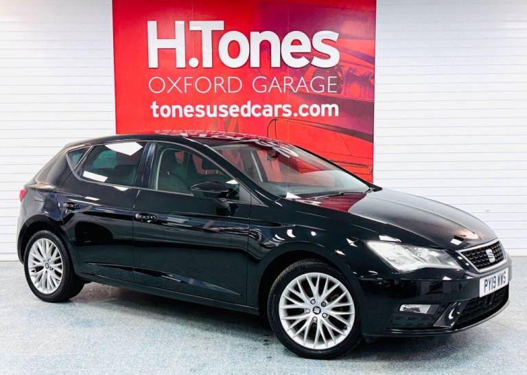 2019 SEAT Leon 1.6 TDI SE Dynamic Hatchback 5dr Diesel DSG Euro 6 (s/s) (115 ps) Hatchback Diesel...