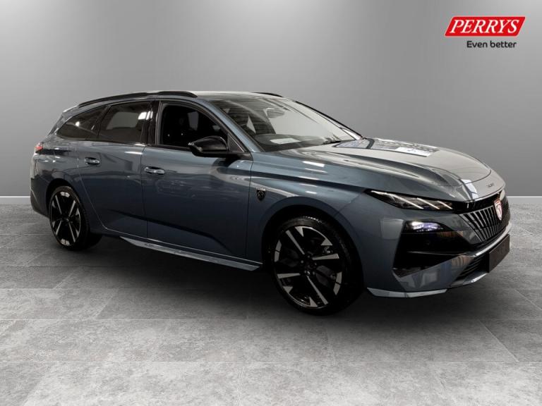 2026 Peugeot 308 1.2 Hybrid 145 GT 5dr e-DSC6 Estate Automatic