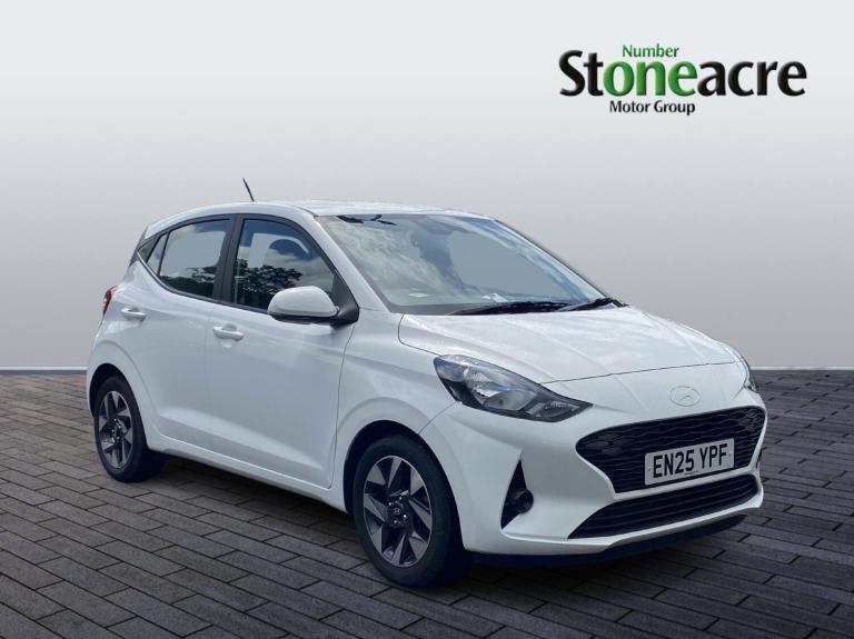  Hyundai i10 I10 ADVANCE 1.0 63PS MY25 Petrol Manual
