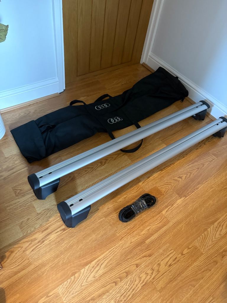 Audi Q5 roof rack 2017 onwards