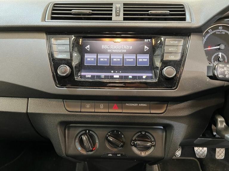 2020 Skoda Fabia 1.0 TSI SE Hatchback 5dr Petrol Manual Euro 6 (s/s) (95 ps) Hatchback Petrol Manual