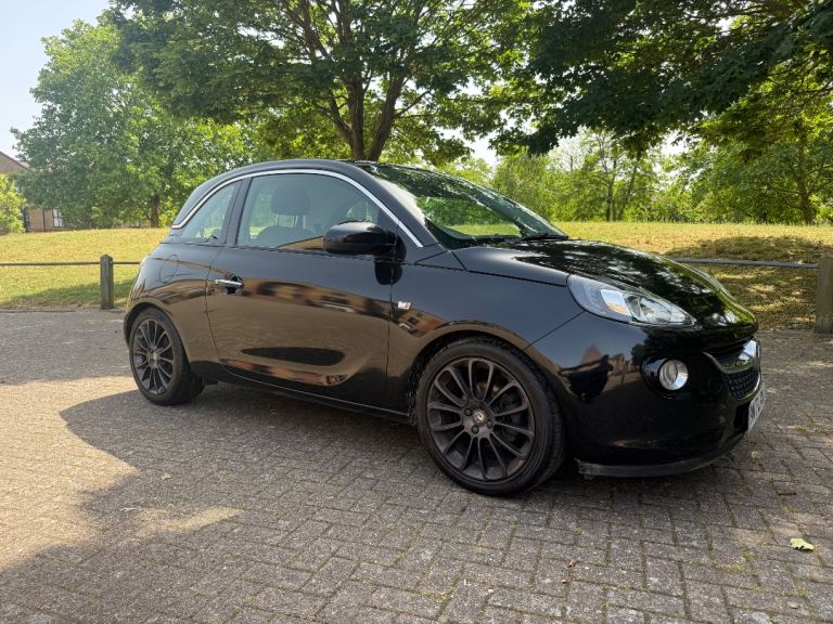 Vauxhall, ADAM, Hatchback, 2017, Manual, 1229 (cc), 3 doors