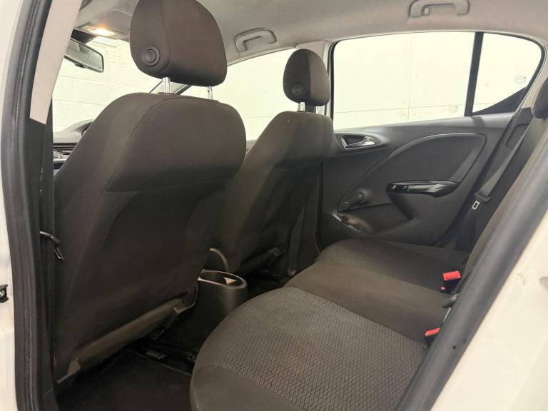 2017 Vauxhall Corsa 1.4i ecoFLEX Energy Euro 6 5dr (a/c) HATCHBACK Petrol Manual