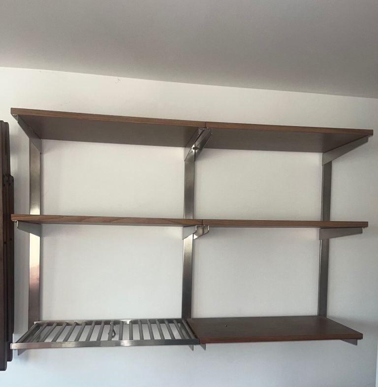 IKEA shelf’s Kungsfors