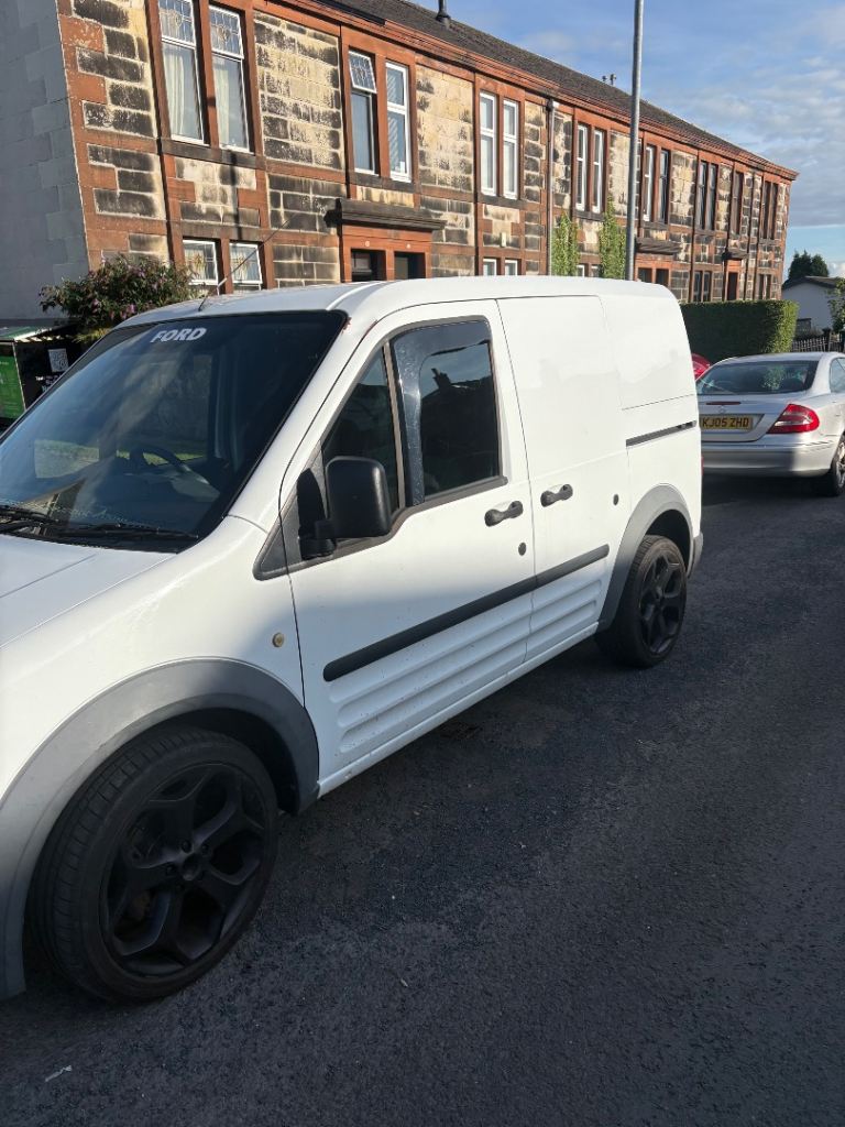 Ford, TRANSIT CONNECT, Panel Van, 2013, Manual, 1753 (cc)
