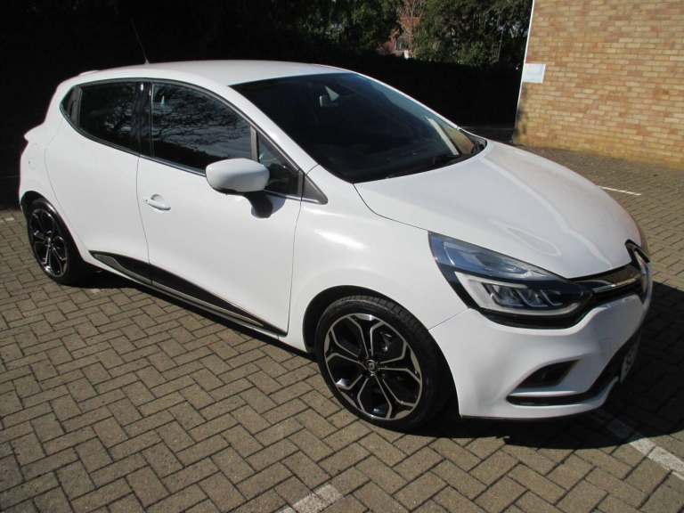 Renault Clio 0.9 TCe Dynamique S Nav Euro 6 (s/s) 5dr Petrol Manual