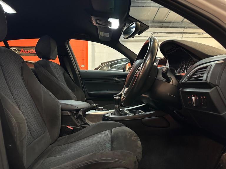 2013 BMW 1 Series 116i M Sport 5dr HATCHBACK PETROL Manual