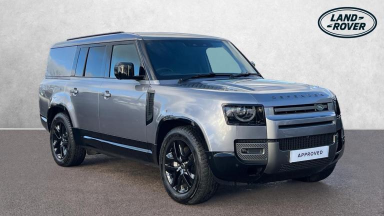 2023 Land Rover Defender 3.0 D300 Outbound 130 5dr Auto With Heated and Coo