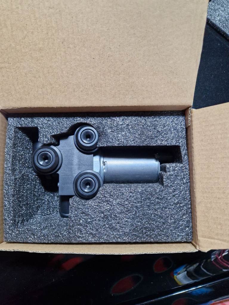 E90/e91/e92 water pump