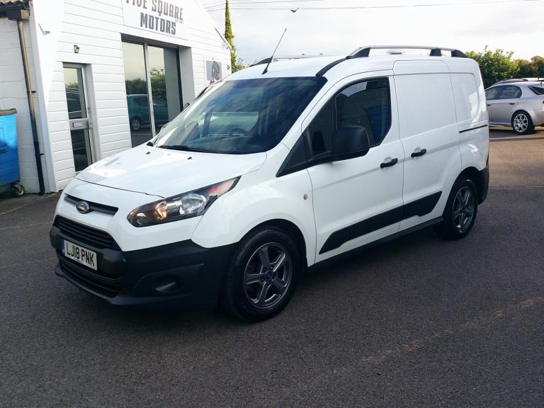 2018 Ford Transit Connect 1.5 TDCi 100ps ECOnetic Van PANEL VAN Diesel Manual