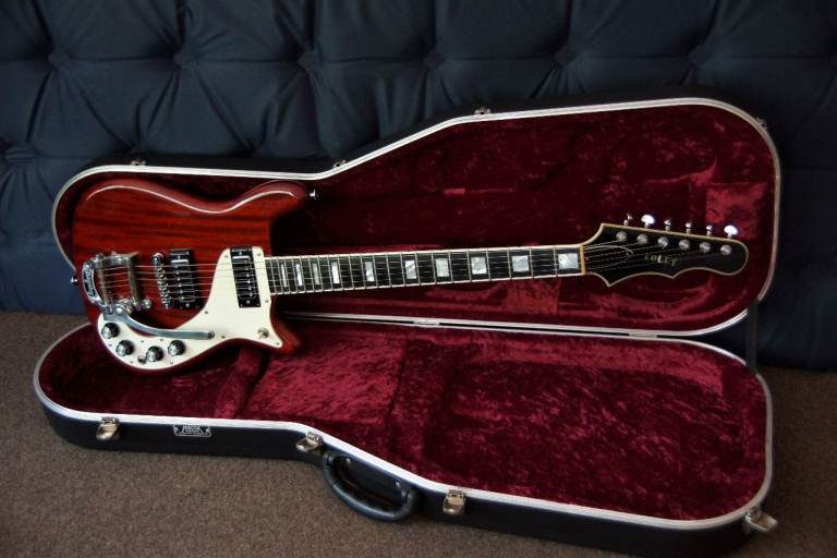 FS/FT !!BESPOKE!! UK BOUTIQUE LUTHIER BUILT!! EPIPHONE CRESTWOOD DELUXE TRIBUTE