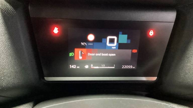 2022 Citroen C4 1.2 PureTech Sense Hatchback 5dr Petrol Manual Euro 6 (s/s) (100 ps) Hatchback Pe...