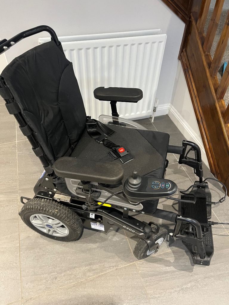 Ottobock B400 all terrain powerchair electric wheelchair was £6000 new 