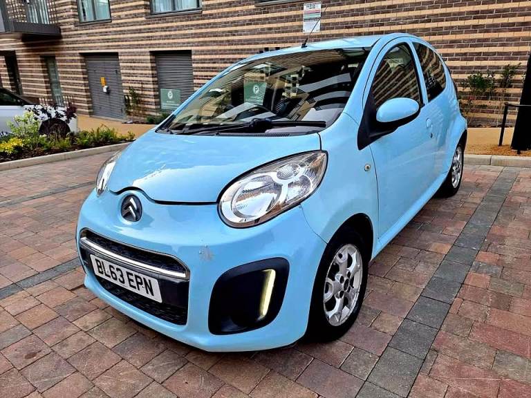 Citroen, C1, Hatchback, 2014, Manual, C1 EDITION | 1.0 PETROL | MANUAL | 72K MILES | 5 DOOR | 🚨
