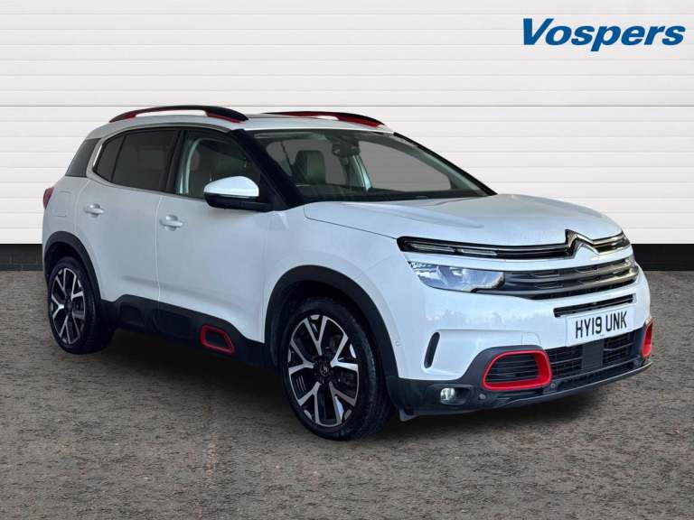 2019 Citroen C5 Aircross 2.0 BlueHDi 180 Flair Plus 5dr EAT8 Hatchback Diesel Automatic